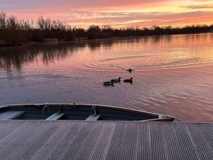 Rush hour!- click for photo gallery